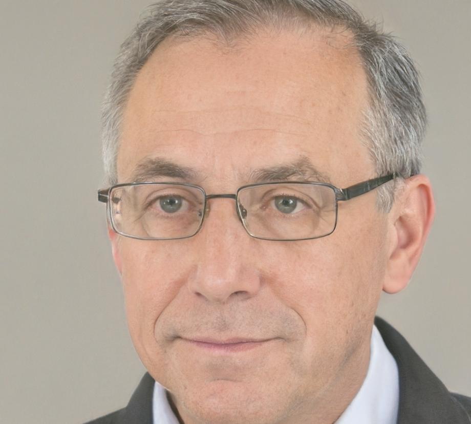 Portrait de Marc Dubois