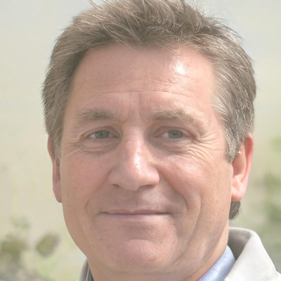 Portrait de Jean-François Tremblay