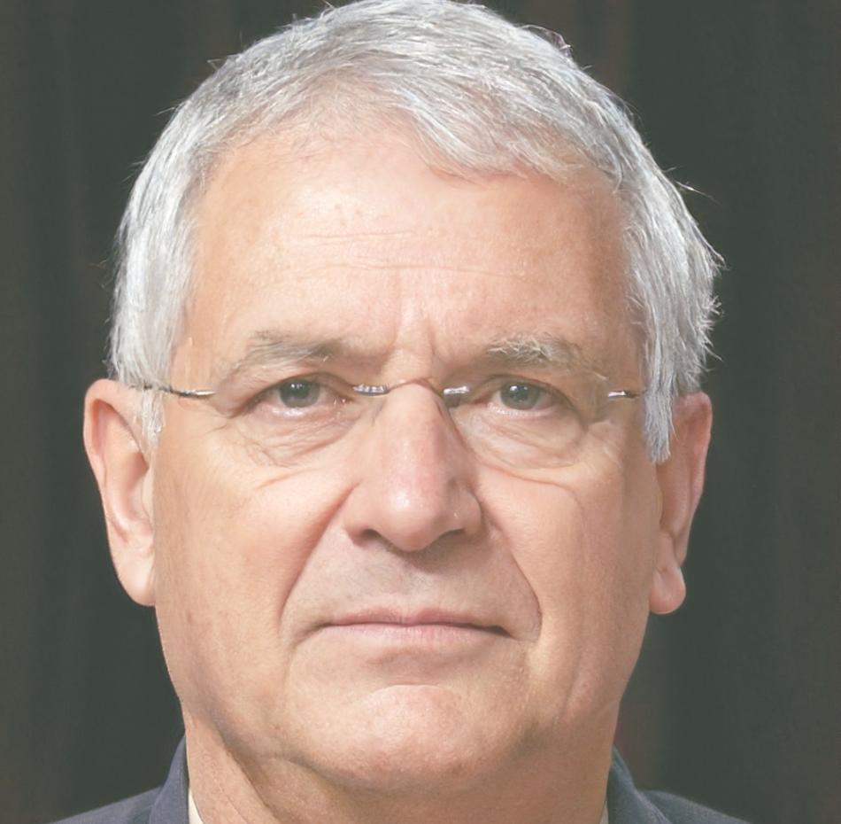 Portrait de Marc Dubois